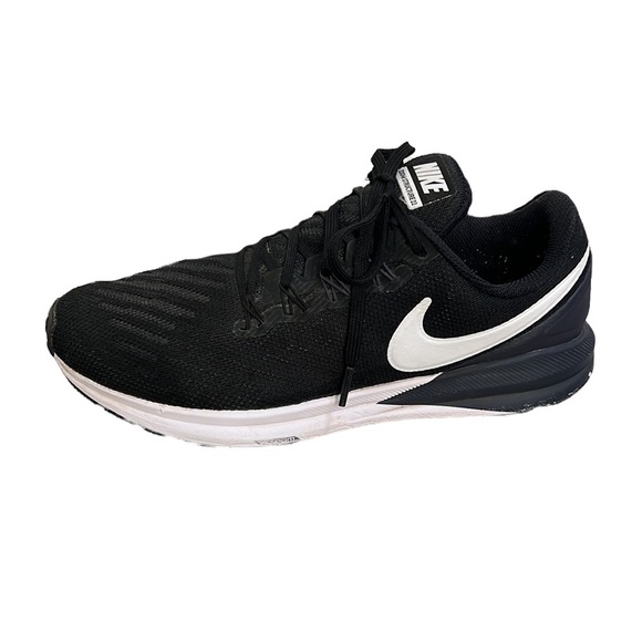 Nike Men's Air Zoom Structure 22 Running Shoes Size 9 - Picture 6 of 11